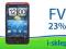 HTC Inspire 4G (Desire HD) Red/FV23% W-Wa/i-Sklep