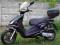 Maxiskuter BENELLI Velvet 125- 2009 r.stan b.dobry