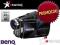 BENQ M23 Full HD + ETUI + KARTA 16GB HC10 16MB/s