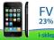 MAMY!! iPhone 3GS 8GB Czarny / FV23% W-Wa/i-Sklep