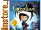 KORALINA I TAJEMNICZE DRZWI CORALINE Blu-ray