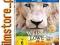BIAŁY LEW THE WHITE LION 3D Blu-ray