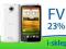 HTC One X S720e Biały /FV23% W-Wa/i-Sklep