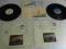 GENESIS : 2 LP WE CAN`T  DANCE