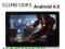 TABLET ANDROID 4.0  1.5 GHZ 512 DDR3+KLAWIATURA PL