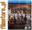 SIEDMIU WSPANIAŁYCH THE MAGNIFICENT SEVEN Blu-ray