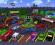 Walltastic Tapeta 3D CARS auta samochody tor wysci