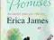 ERICA JAMES - PROMISES, PROMISES - 2011