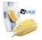 Mysz Easytouch ET-107 HOTBOAT YELLOW USB VARS