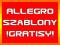 Profesjonalne SZABLONY ALLEGRO. HOSTING GRATIS!!