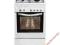 Kuchnia MASTERCOOK KGE 3003 ZSB DYNAMIC _,