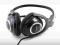 NAUSZNE SŁUCHAWKI Z MIKROFONEM DO GRANIA SKYPE 107