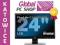 MONITOR LED IIYAMA 23.6" PLE2473HDS-B1 BLACK