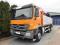 Mercedes-Benz Actros 3341 6x4 HDS Fassi 150