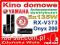 Kino domowe Yamaha 675W RX-V373 Onyx 200 3LATA GW