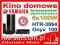 Kino domowe Yamaha HTR-3064 + Onyx 100 + GRATIS