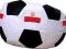 PUFA PIŁKA Z FLAGAMI WYBIERZ FLAGĘ ! EURO 2012  PP