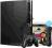 Konsola PS3 320GB+MOVE+4gry(NFS,GT5,CALL of DUTY)