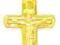 ZŁOTY KRZYŻYK  pr.333 Nowy + wysyłka GRATIS
