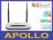 Router ADSL2+ 150Mbps 8level AWRT-300 N  Netia Neo