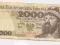 2000 ZŁOTY Z 1977R.
