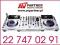 PIONEER 2 x CDJ-2000 + DJM-900 - LIMITED WHITE