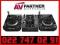 PIONEER 2xCDJ-350 + DJM-250 + CASE ODBIERZ PREZENT