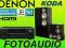 DENON AVR-1612 1612 + KODA AV-710 710 5.0 RATY0%