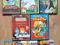 ZBIÓR 8 BAJEK KLASYKA, OKAZJA! (7 x VCD i 1 DVD)