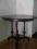 Antyczny stolik Thonet