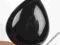 28,00CT NATURALNY CZARNY ONYX KAMIEN SZLACHETNY