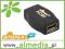Signal repeater HDMI zasięg 50m wzmacniacz Nowy!
