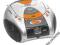 RADIOODTWARZACZ ELTRA CD-26 CD MP3 USB -AVANS-