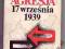 WOJNA POLSKO - SOWIECKA 1939 - 17 września 1939...