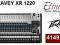 POWERMIKSER PEAVEY XR 1220 + TRANSPORT GRATIS