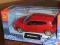 VW VOLKSWAGEN SCIROCCO WELLY 1:34 F-RA CZERWONY