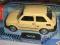 PRL MALUCH FIAT 126p MAŁY FIAT KREMOWY WELLY 1:34