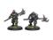 Warmachine Mercenary Steelhead Halberdiers (2)