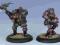 Warmachine Mercenary Devil Dogs (2)