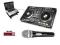 Numark MixTrack PRO+gratis mikrofon Reloop RSM-120