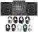 Behringer DDM4000+2xReloop RMP2.5+RHP-10 gratis!!!