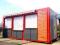 Kontenery kontener pawilon pawilony domek domki