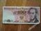 100zł 1988r. BANKNOT 5sztuk