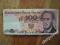 100zł 1986r. BANKNOT 7sztuk