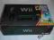 Nintendo Wii black nowe TRÓJMIASTO