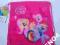 MY LITTLE PONY WOREK NA GIMNASTYKĘ MLP NOWY 24 H