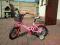Rowerek MBike 12" Lillies dla dziewczynki