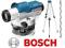 BOSCH NIWELATOR OPTYCZNY GOL 26 D + STATYW + ŁATA