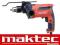WIERTARKA UDAROWA MT814 MAKTEC by MAKITA 710W