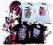 4 WZORY REWELACYJNA BLUZKA MONSTER HIGH 134